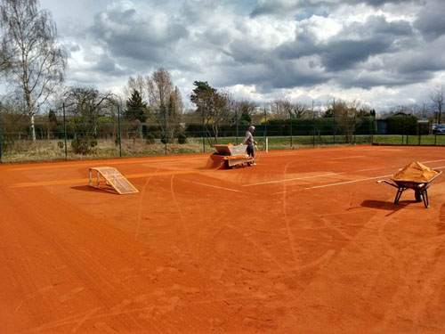Wartungsarbeiten am Samstag ab 17 Uhr